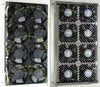 EBMPAPST 4418N/12 48V 94mA 4.5W ball bearing fan 8 full board