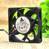For Delta Cooling fan EFB0512LA F00 DC 12V 0.08A, 3 wire 3 pin 80mm 50x50x10mm