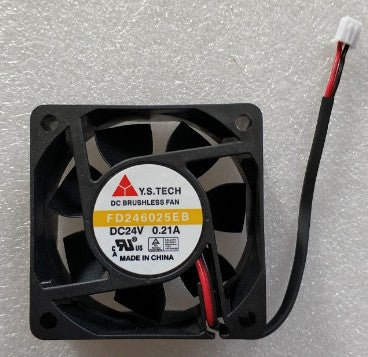 FD8025B12W11-3R21A 8025mm 8CM 80mm 12V 5.4W server cooling fan 80*80*25mm