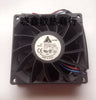 Delta 8025 pairs of ball 8cm 80mm chassis cooling fan speed 12V 0.42A FFB0812VH-FOO 80*80*25mm