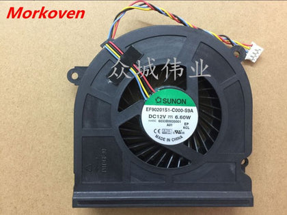 Fan For Lenovo C355 C455 CPU cooling fan cooler BUB0812DD DE13 EF90201S1-C000-S9A 6033B0035001 BAAA0920R2U P001 cooler - inewdeals.com