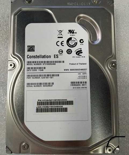 1T SATA 7.2K 3.5 NF5140M3 NF5245M3 NF5270 M3 Hard Drives