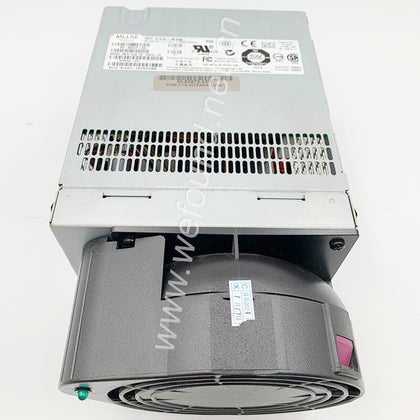 212398-005 Power Supply With Fan DS-SE2UP-BA 304044-001 123482-005 MSA500G2 MSA30 MSA1000 Hot Swap Power Supply