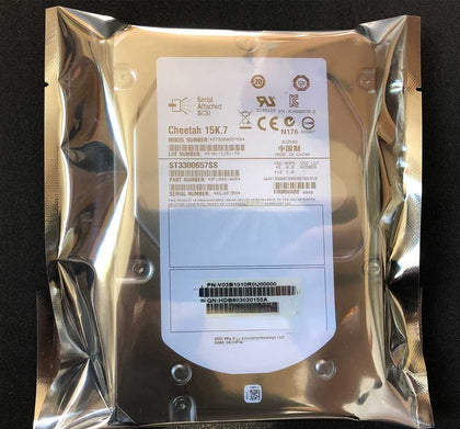 300G 15K 3.5 SAS ST3300657SS NF8560M2 NF5170M4 Hard Drives