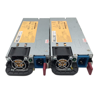 380G8 Server Power Supply 750W 643932-001 643955-201 660183-001 656363-B21 HSTNS-PL29