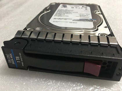 454146-B21 1T 7.2K 3.5 SATA 454273-001 G6 G7 Hard Drives