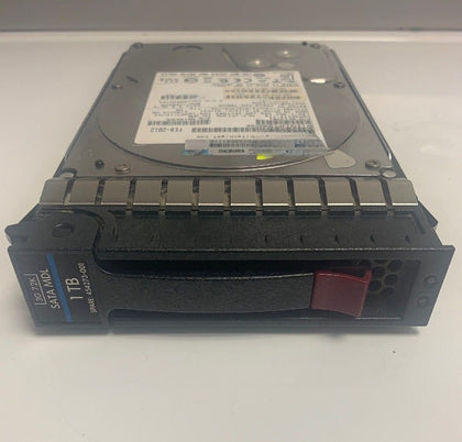 454146-B21 454273-001 1T 7.2K 3.5 SATA 6GB Hard Drives