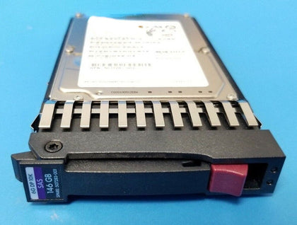 507283-001 146G 2.5inch 10K SAS 6G 507125-B21 Hard Drives