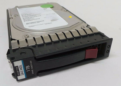 508011-001 507614-B21 1T 7.2K 3.5inch SAS 6GB Hard Drives