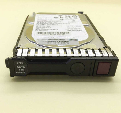 655710-B21 656108-001 1T 7.2K 2.5inch SATA 64M Hard Drives