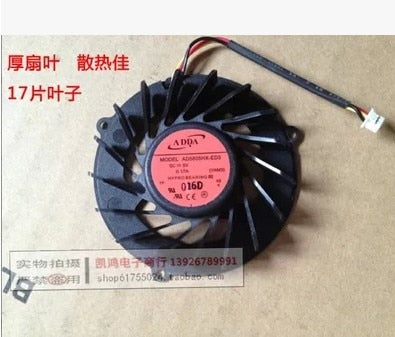 For ACER 4630 4730Z 4730G 4930 4930G 5530G EX4630 5935 5942 5942G New CPU Fan CPU cooler laptop fan UDQF2JH01CCM - inewdeals.com