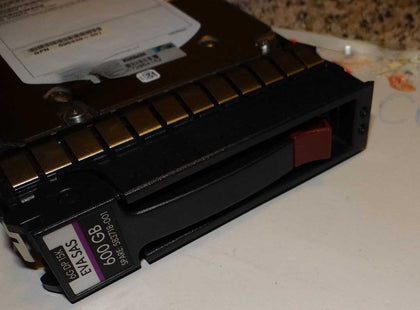 AP872A 15 k SAS 3.5, 583718-001, 600 g 6 gb M6612 storage Server Hard Drives