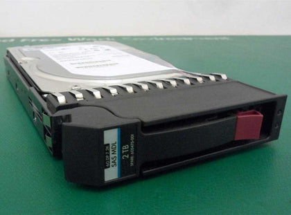 AW555A 605475-001 2T 7.2K 3.5inch SAS FC P2000 Hard Drives