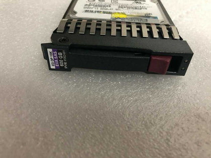 AW611A 613922-001 600G 10K 2.5 SAS M6625 EVA Hard Drives