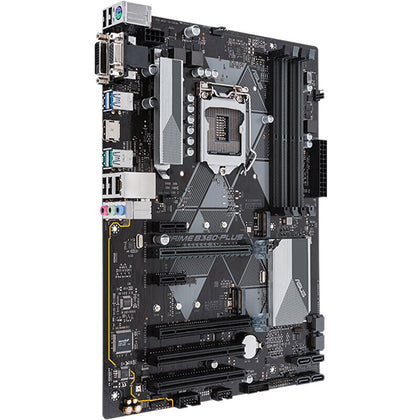 For Asus PRIME B360-PLUS Desktop Motherboard Socket LGA 1151 DDR4 B360 SATA3 USB3.0 Motherboard - inewdeals.com