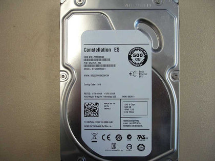 DELL 2950 2900 R710 Hard Drives 500G 3.5inch 7.2K SAS