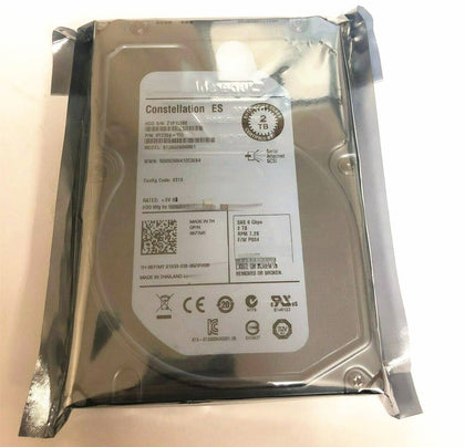 DELL 2T 7.2K 3.5inch SAS 067TMT ST2000NM0001 Hard Drives