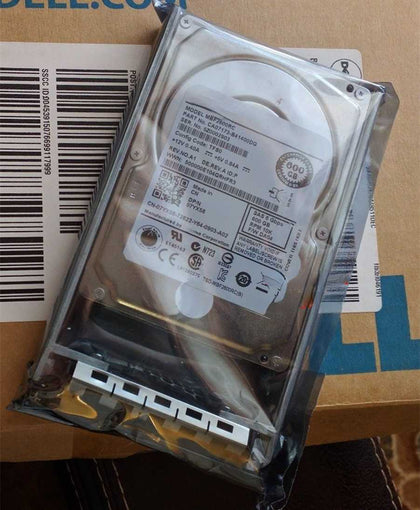 DELL 600G SAS 10K 6GB 2.5 MBF2600RC Hard Drives