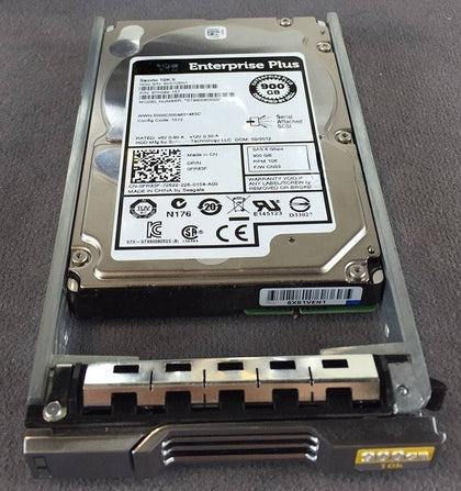 DELL 900G 10K 2.5 SAS ST9900805SS 0FR83F EQ Hard Drives
