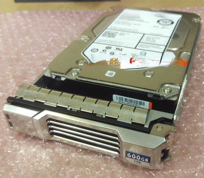 DELL EqualLogic 600G 15K 3.5 SAS RS-600G15-SAS-X15 Hard Drives