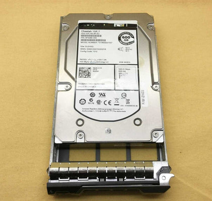 DELL EqualLogic 600G 15K 3.5inch SAS ST3600057SS EQ Hard Drives