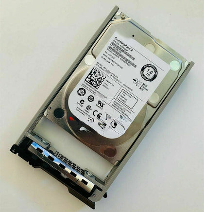 DELL M420 M520 M610 M620 M710 Hard Drives 1T 7.2K 2.5 SAS