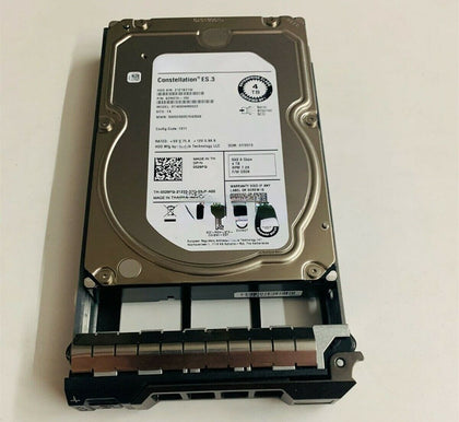 DELL MD1000 MD1200 MD1400 MD3000 Hard Drives 4T 7.2K 3.5 SAS