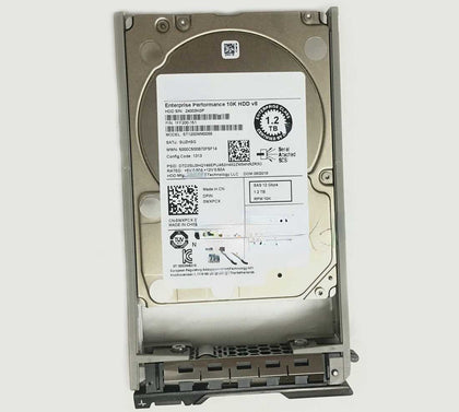 DELL MD1220 MD1400 MD3000 MD3200 Hard Drives 1.2T 10K 2.5inch SAS