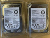 DELL MD1220 MD1400 MD3000 MD3200 Hard Drives 1T 7.2K 2.5 SAS Full Tested Working