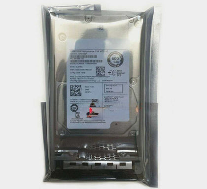 DELL MD1220 MD1400 MD3000 MD3200 Hard Drives 600G 15K 2.5 SAS