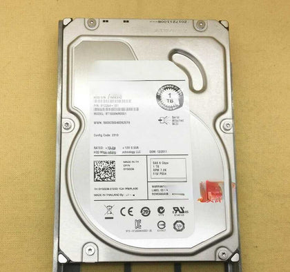 DELL MD3200 MD1200 Hard Drives 1T 7.2K 3.5inch SAS