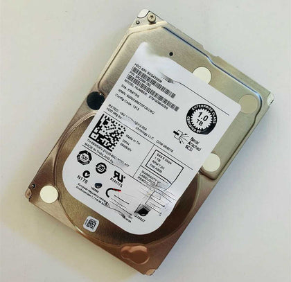 DELL MD3220I MD3260 MD3260I MD3400 Hard Drives 1T 7.2K 2.5 SAS