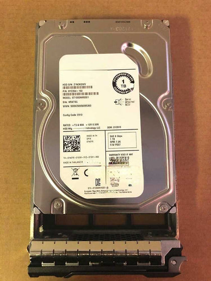 DELL MD3400 MD3600F MD3600I MD3660F Hard Drives 1T 7.2K 3.5 SAS