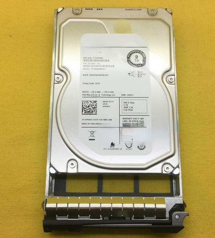 DELL MD3400 MD3600F MD3600I MD3660F Hard Drives 2T 7.2K 3.5 SAS