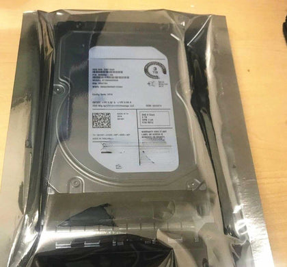 DELL MD3400 MD3600F MD3600I Hard Drives 3T 7.2K 3.5inch SAS