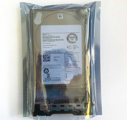 DELL MD3420 MD3460 MD3600F MD3600I Hard Drives 600G 10K 2.5 SAS