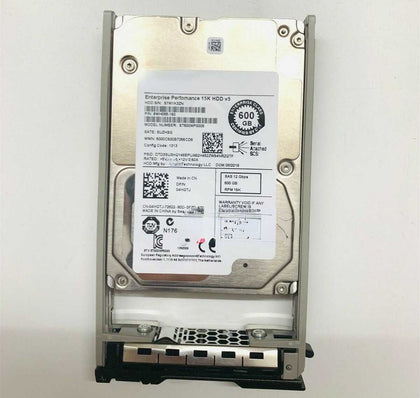 DELL MD3420 MD3460 MD3600F MD3600I Hard Drives 600G 15K 2.5 SAS