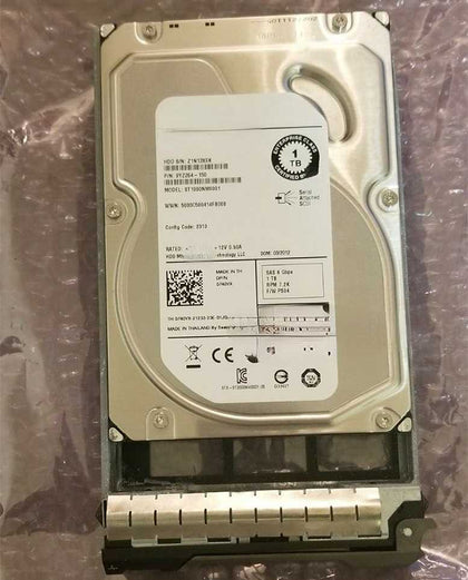DELL MD3660I MD3800F MD3800I Hard Drives 1T 7.2K 3.5 SAS