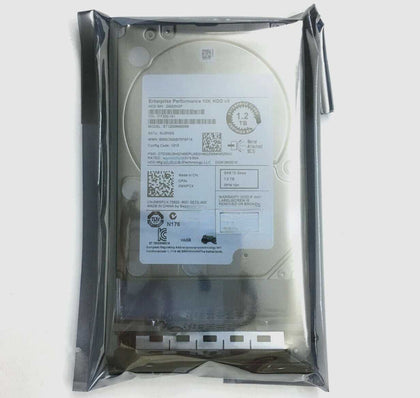 DELL MD3800F MD3800I MD3820I MD3820F Hard Drives 1.2T 10K 2.5 SAS