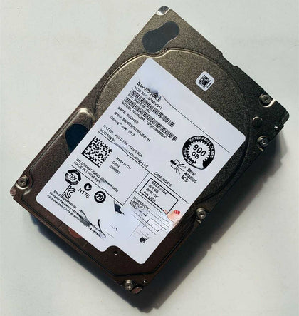 DELL MD3800F MD3800I MD3820I MD3820F Hard Drives 900G 10K 2.5 SAS