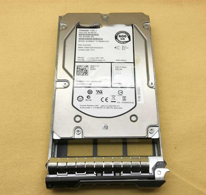 DELL PS5000 PS5500 PS6000 PS6110 600G 15K 3.5inch SAS Hard Drives