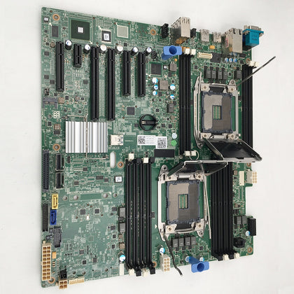DELL PowerEdge T430 KX11M 975F3 0KX11M 0975F3 XNNCJ 0XNNCJ 3XKD DYFC8 Server Motherboard