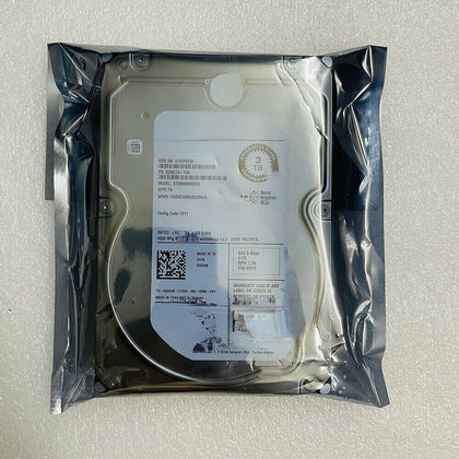 DELL R420 R430 R510 R520 Hard Drives 3T 7.2K 3.5inch SAS