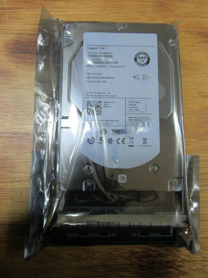 DELL R440 R540 R640 R740 Hard Drives 600G 15K 3.5inch SAS