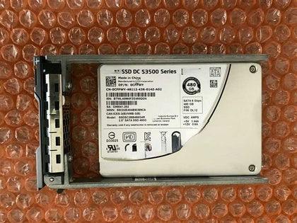 DELL R510 R520 R530 R540 Solid State Hard Drives 480G 2.5inch SATA SSD