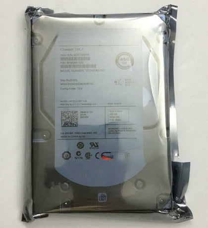 DELL R520 R530 R730 T410 T420 T430 Hard Drives 450G 15K 3.5 SAS