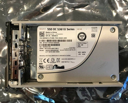 DELL R610 R620 R630 Solid State Hard Drives 480G SSD 2.5 SATA