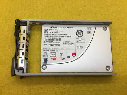 DELL R630 R730 R730XD R740XD Solid State Hard Drives 800G 2.5 SATA SSD