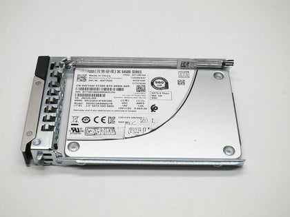 DELL R710 R720 R730 R740 Solid State Hard Drives 960G 2.5inch SATA SSD