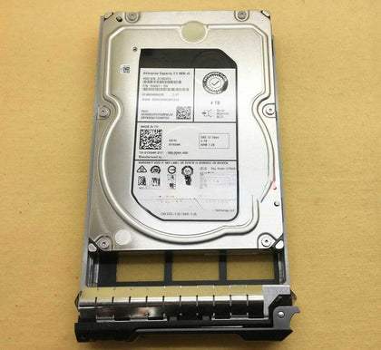 DELL R730 R740 R730XD R740XD Hard Drives 4T 7.2K 3.5 SAS 12Gb